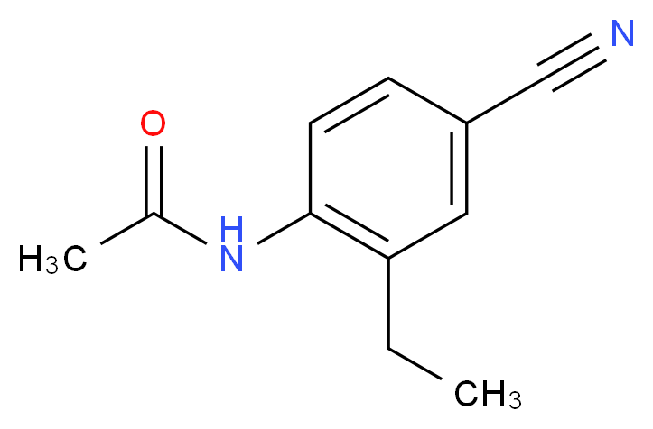 CAS_34921-76-1 分子结构
