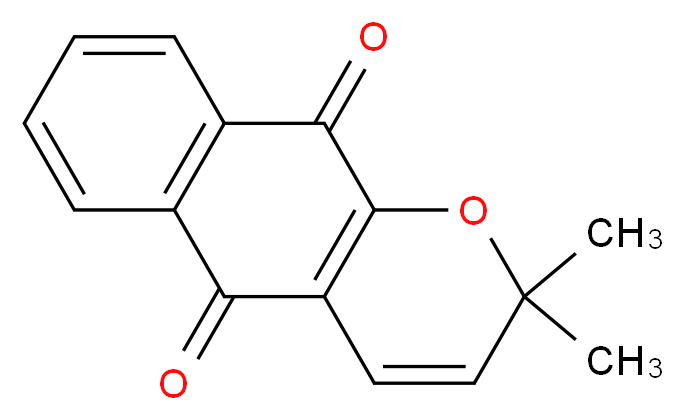 CAS_15297-92-4 分子结构