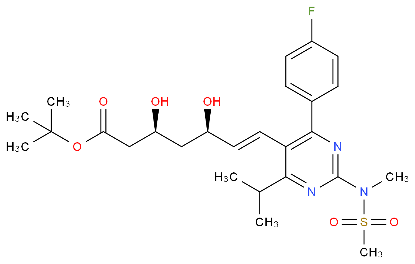 CAS_615263-60-0 分子结构