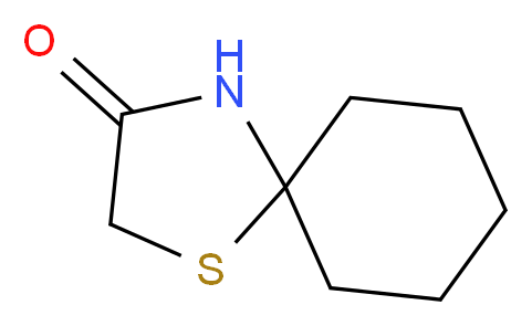 CAS_4580-63-6 分子结构