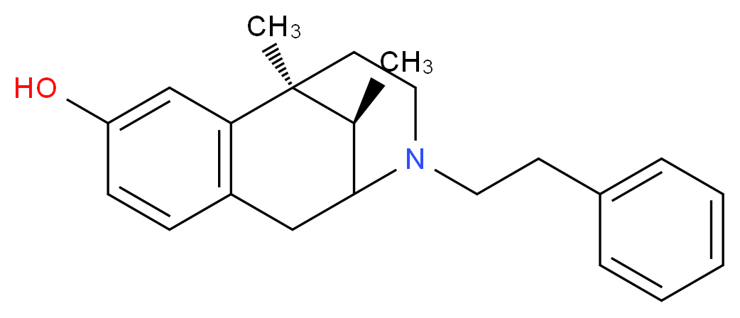 CAS_127-35-5 分子结构