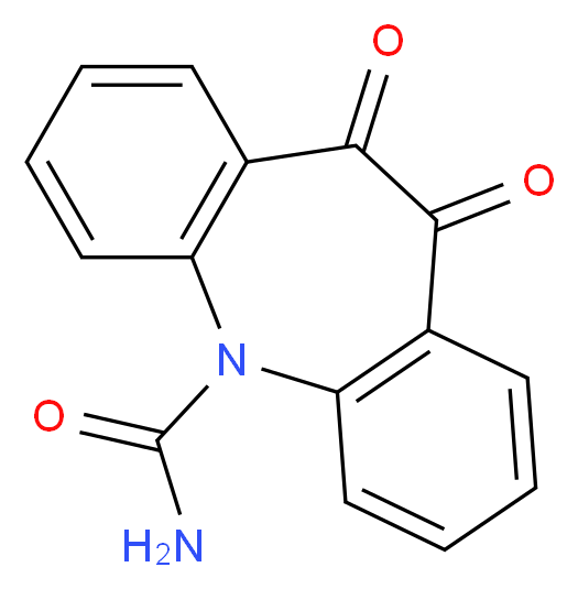 9,10-dioxo-2-azatricyclo[9.4.0.0<sup>3</sup>,<sup>8</sup>]pentadeca-1(15),3,5,7,11,13-hexaene-2-carboxamide_分子结构_CAS_537693-29-1