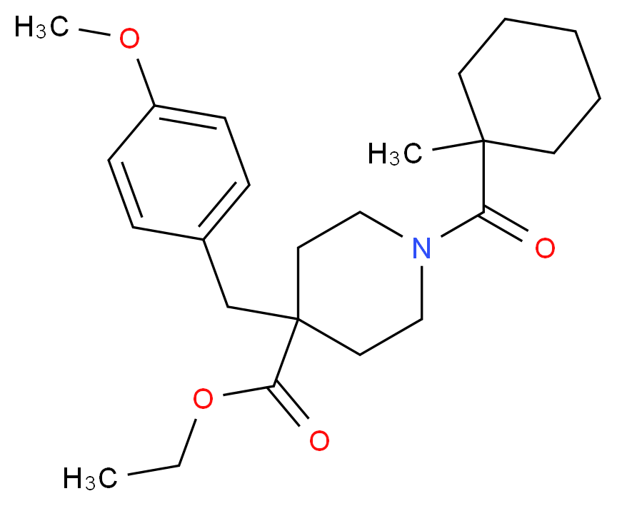  分子结构