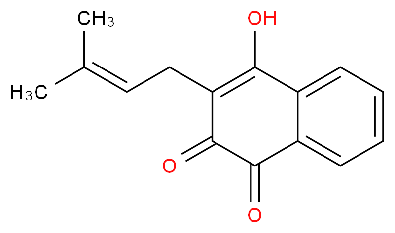 84-79-7 分子结构