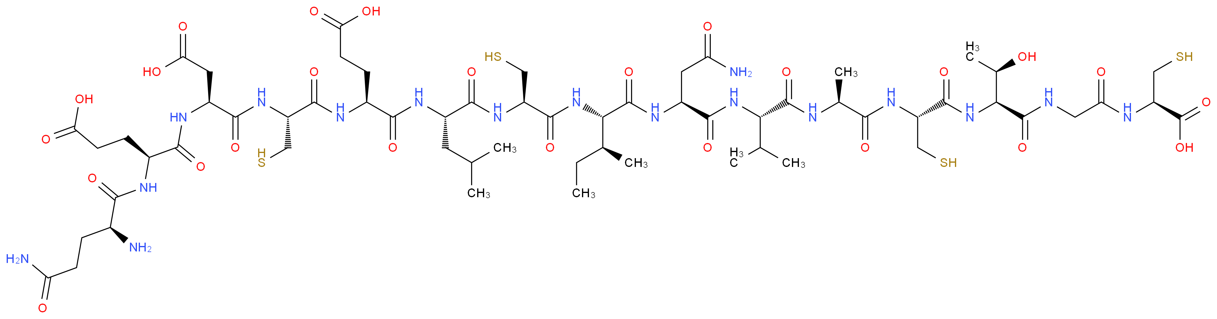 CAS_152175-68-3 分子结构