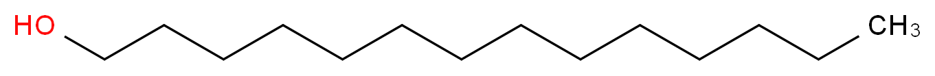 1-Tetradecanol_分子结构_CAS_112-72-1)