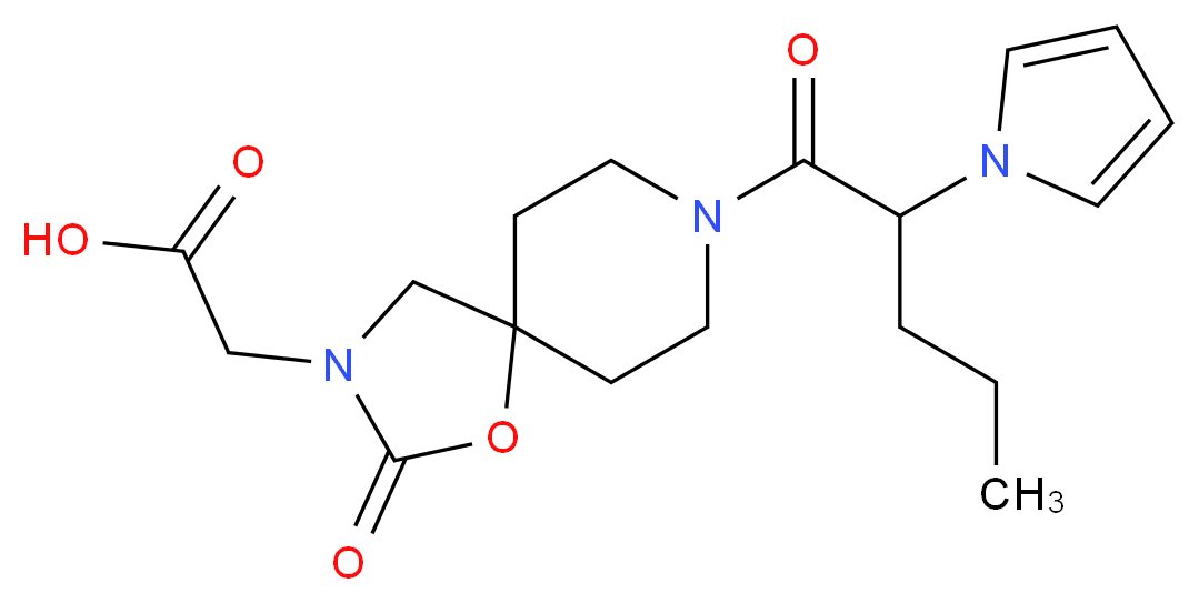  分子结构