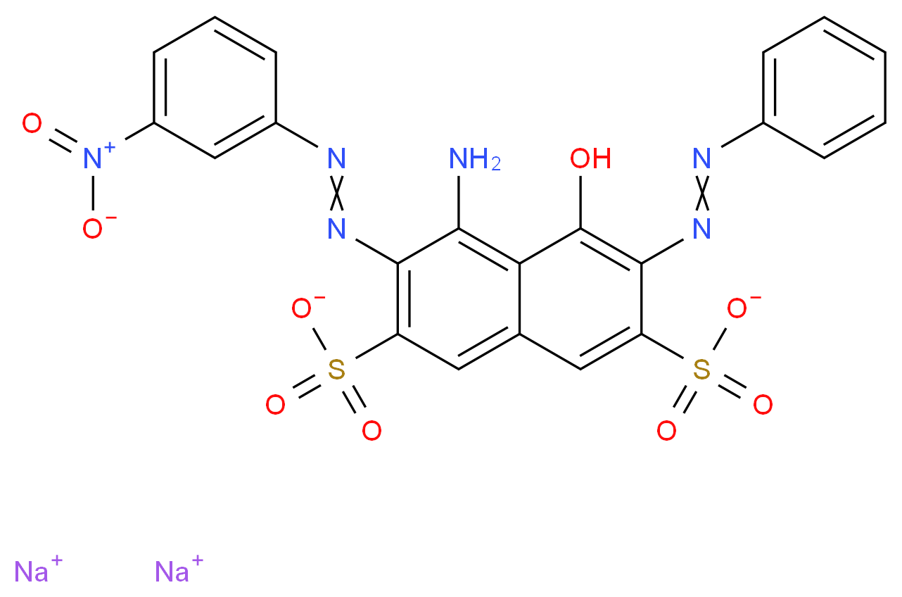 5850-35-1 分子结构