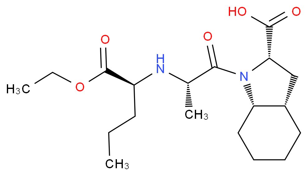CAS_107133-36-8 分子结构