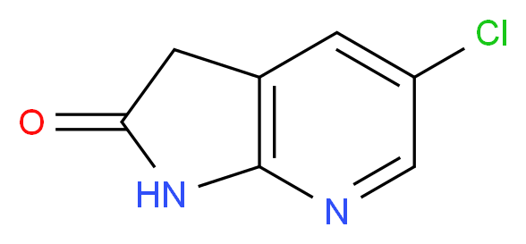 CAS_1190314-60-3 分子结构