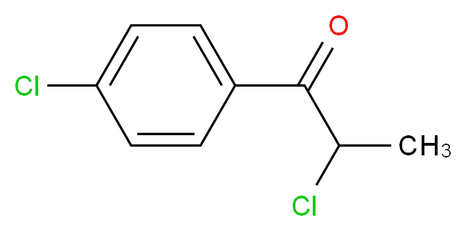 CAS_877-38-3 molecular structure