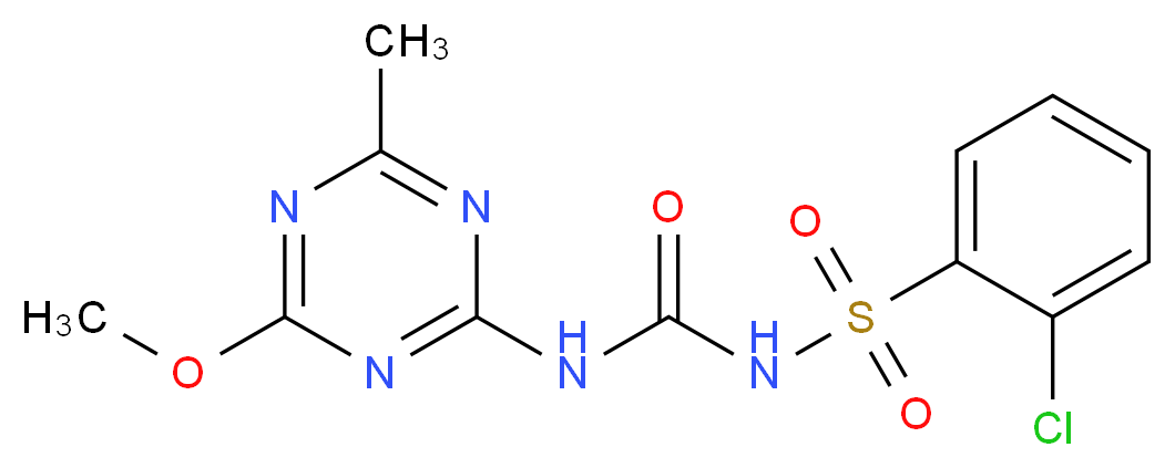 64902-72-3 分子结构