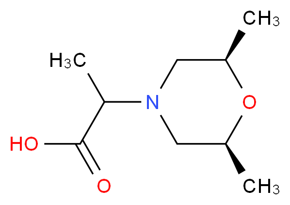 1214158-74-3 分子结构