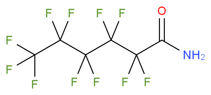 CAS_335-54-6 molecular structure