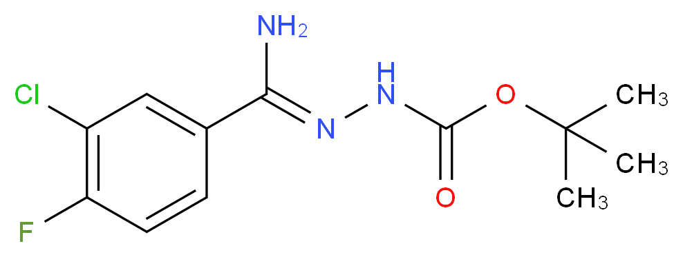 MFCD10568190 分子结构