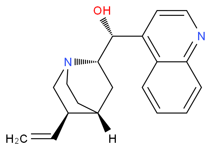 CAS_485-71-2 分子结构
