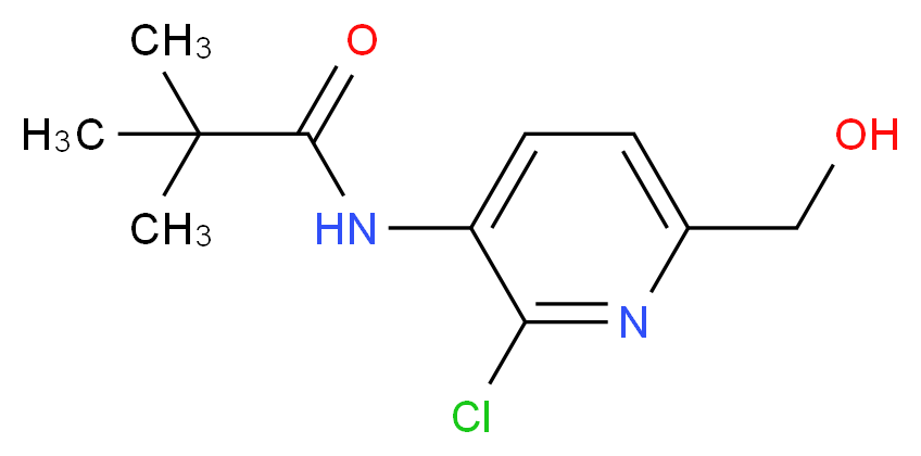 CAS_1142191-92-1 molecular structure