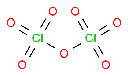 Dichlorine heptoxide_分子结构_CAS_10294-48-1)