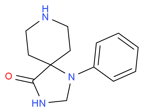 CAS_1021-25-6 分子结构