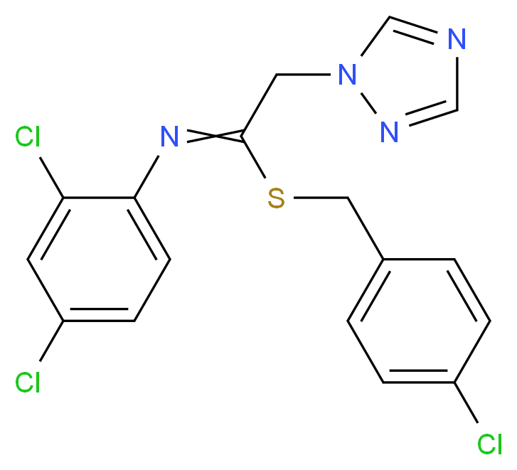 CAS_86598-92-7 分子结构