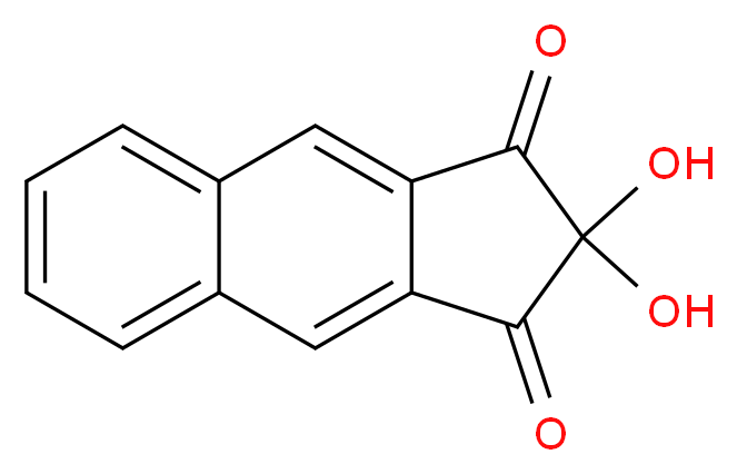 CAS_38627-57-5 分子结构