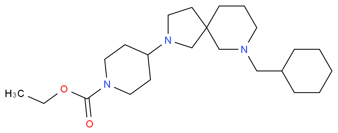  分子结构
