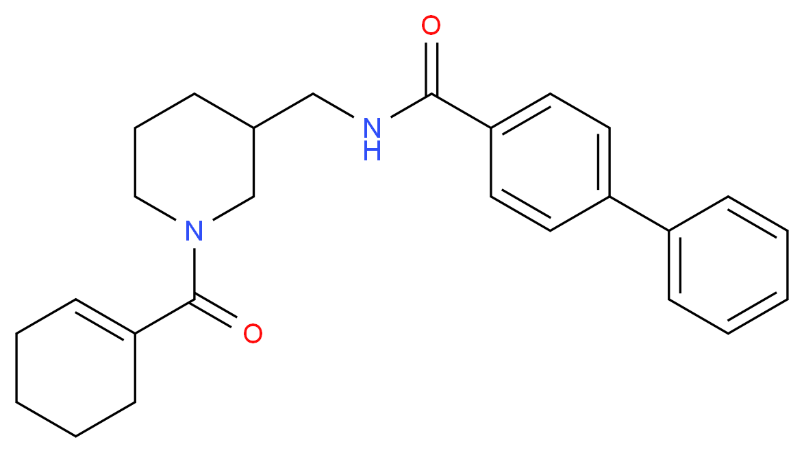  分子结构