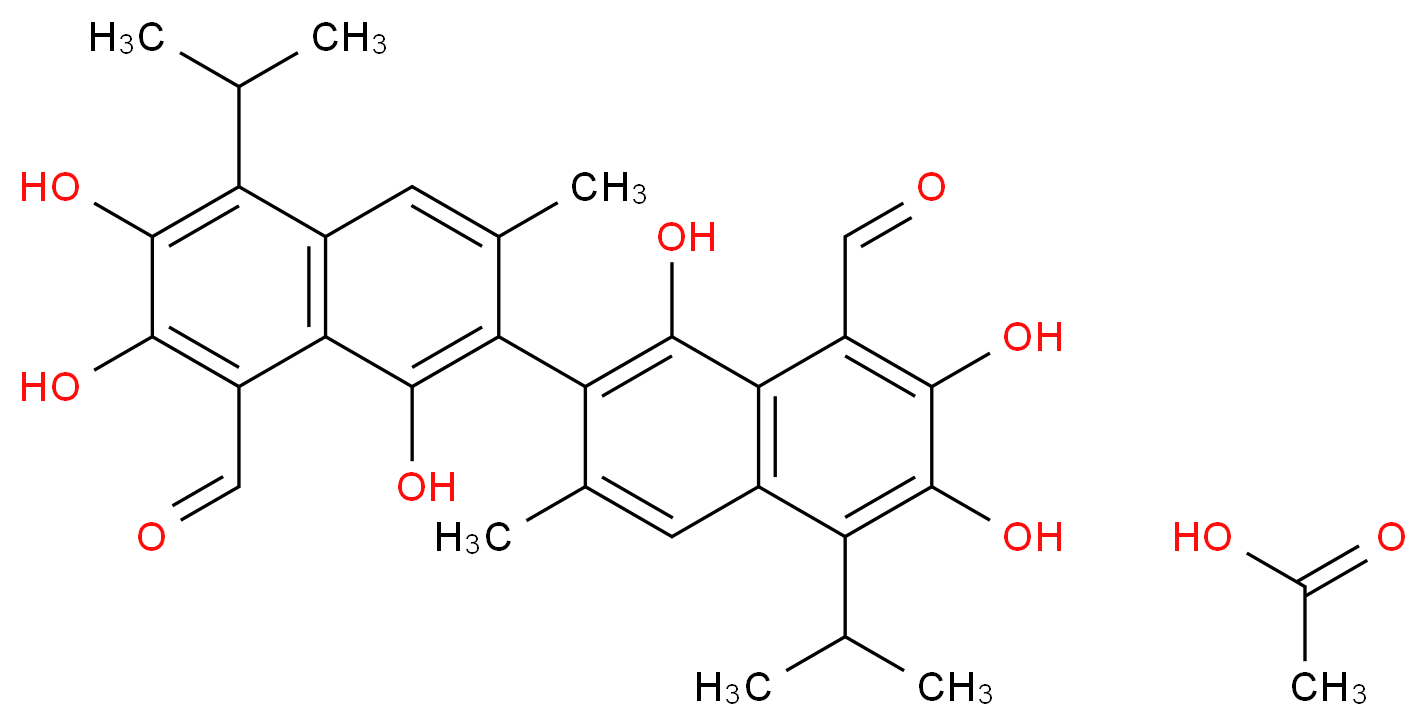 12542-36-8 分子结构