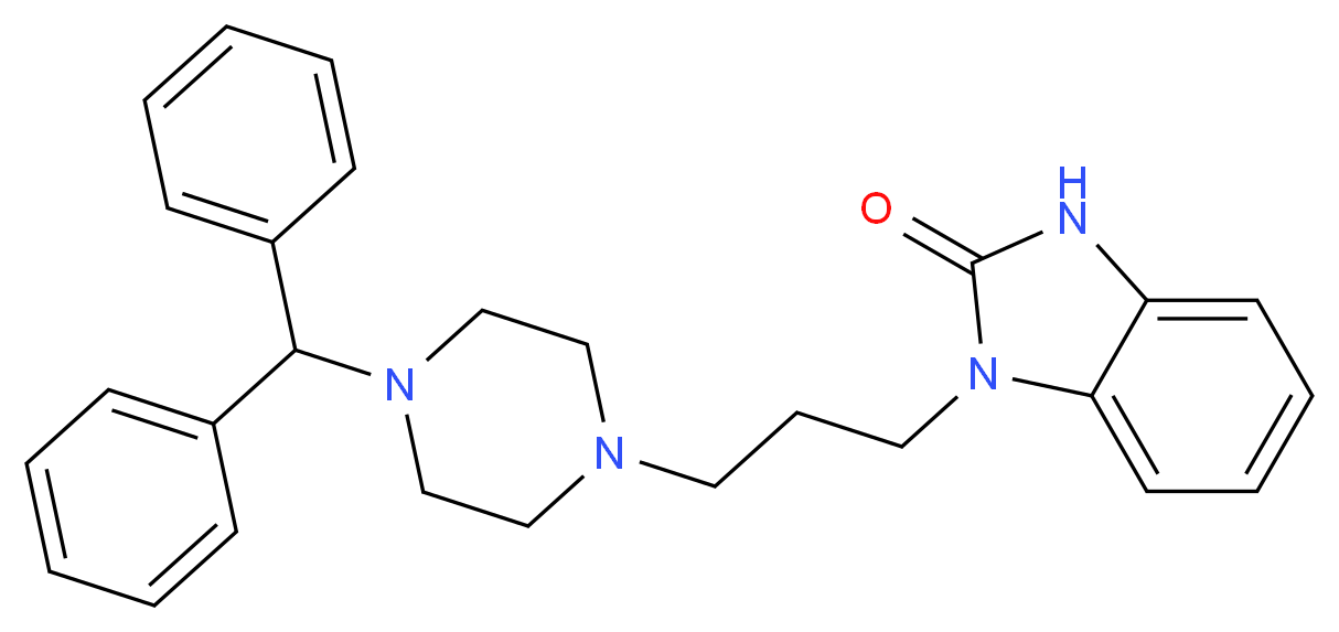 60607-34-3 分子结构