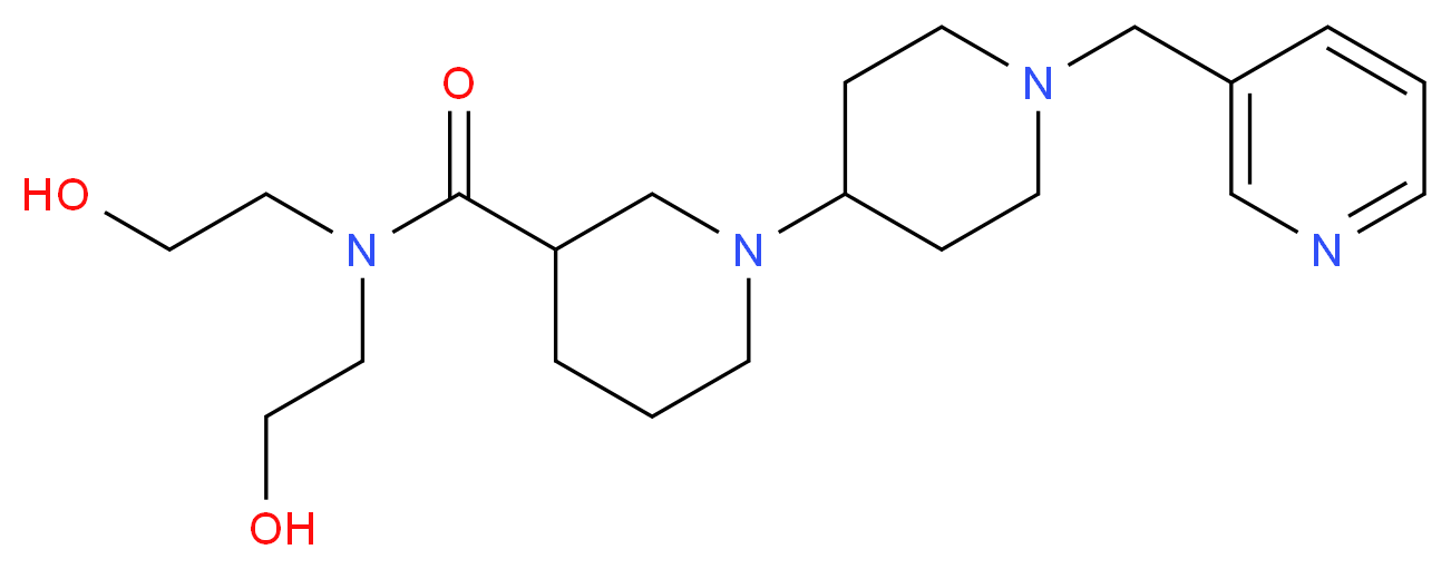  分子结构