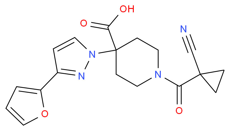  分子结构