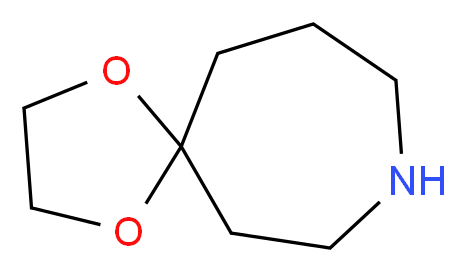 16803-07-9 分子结构