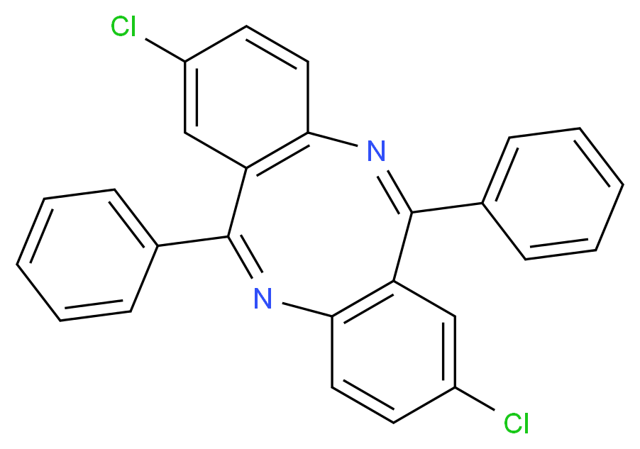 3646-61-5 分子结构