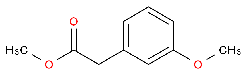 18927-05-4 分子结构