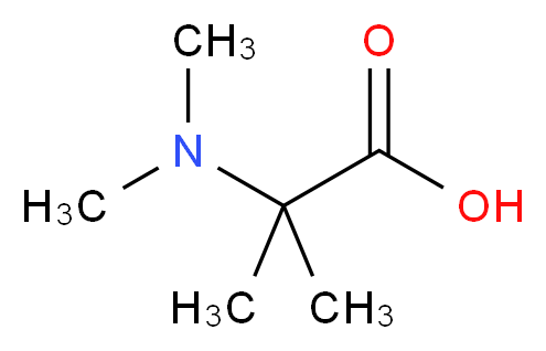 6458-06-6 分子结构