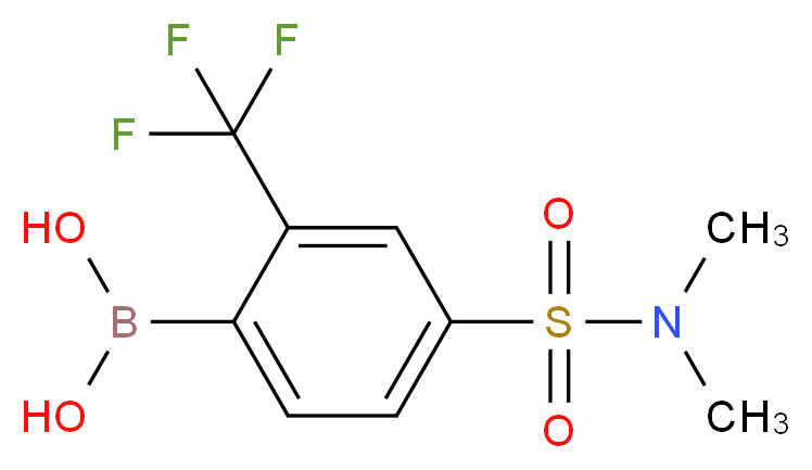 CAS_1279107-82-2 分子结构
