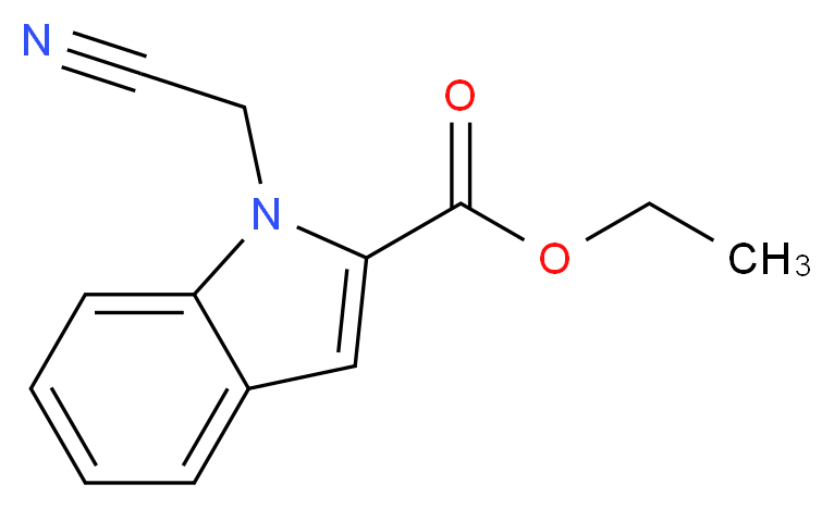 CAS_126718-04-5 分子结构