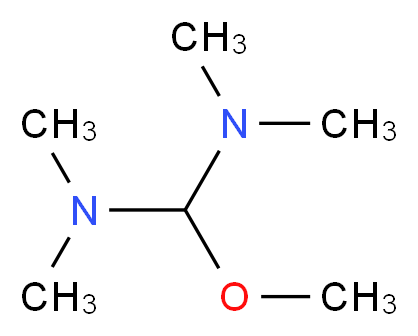 CAS_1186-70-5 分子结构