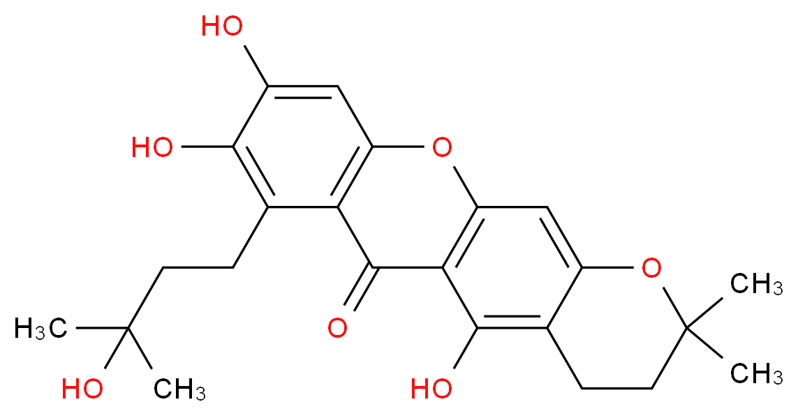 CAS_N 分子结构