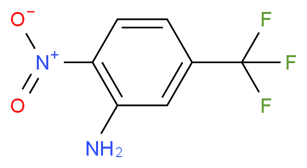 3-Amino-4-nitrobenzotrifluoride_分子结构_CAS_402-14-2)