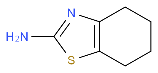 4,5,6,7-Tetrahydro-benzothiazol-2-ylamine hydrobromide_分子结构_CAS_55895-83-5)