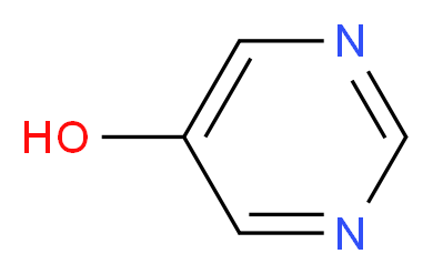 5-Hydroxypyrimidine_分子结构_CAS_26456-59-7)