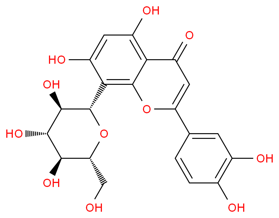 CAS_28608-75-5 分子结构