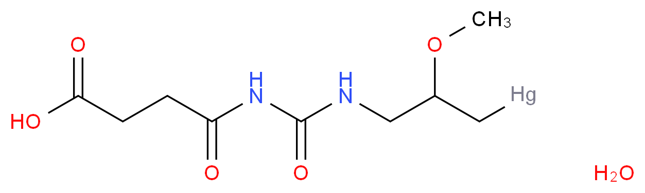 CAS_140-20-5 molecular structure