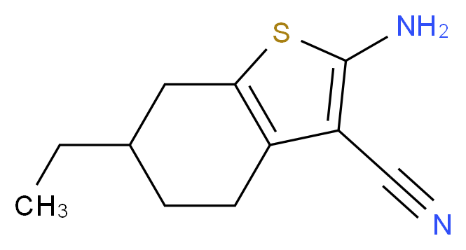 CAS_329222-96-0 分子结构