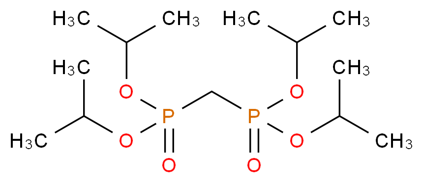 CAS_1660-95-3 分子结构