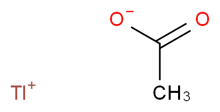 CAS_563-68-8 molecular structure