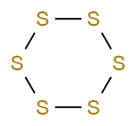 hexathiane_分子结构_CAS_13798-23-7