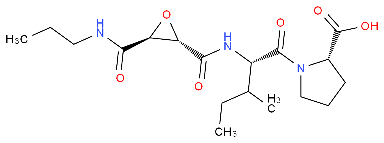CAS_134448-10-5 分子结构