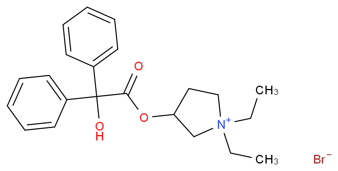 CAS_1050-48-2 molecular structure